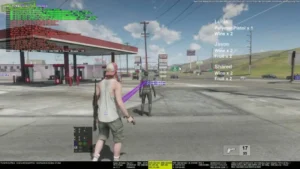 Filtración de Gameplay