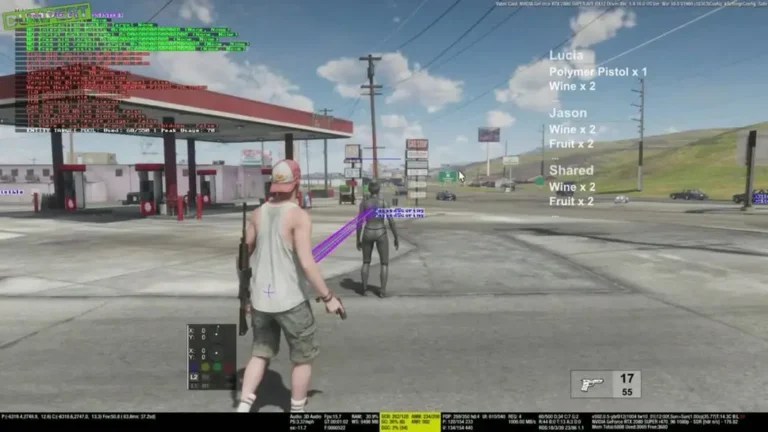 Filtración de Gameplay